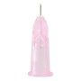 Aiguille de mésothérapie luer 32g 0,23x6 mm - rose - pack 100 pièces