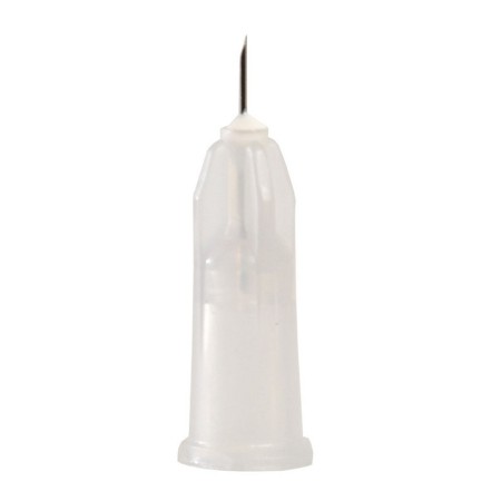 Ago scleroterapia/filler luer 27g 0,40x12mm - grigio - conf. 100 pz.