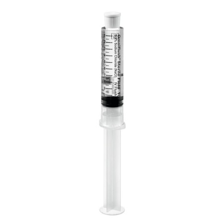 B.Braun Omniflush Saline Solution Syringe 10 ml - 100 pcs.