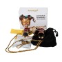 Binocolo da teatro Levenhuk Broadway 325F (con luce LED e cordoncino da collo)