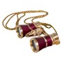 Binocolo da teatro Levenhuk Broadway 325F (con luce LED e cordoncino da collo)