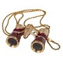 Binocolo da teatro Levenhuk Broadway 325F (con luce LED e cordoncino da collo)