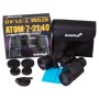 Dalekohled Levenhuk Atom 7–21x40
