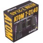 Dalekohled Levenhuk Atom 7–21x40