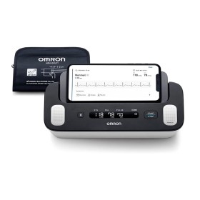 Misuratore di pressione ed ecg OMRON Complete HEM-7350T