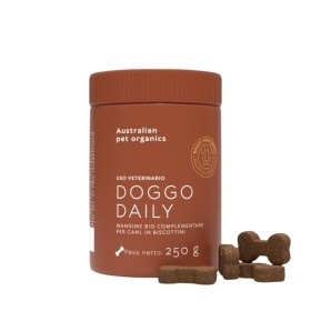Doggo Daily Complementary Dog Food, Biscuit Format 250 g