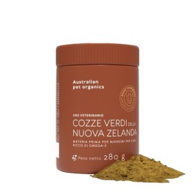 Complementary food for dogs based on Green Mussel powder, 280g