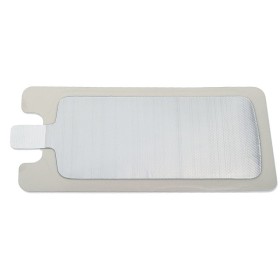 Nevtralni krožniki za enkratno uporabo za odrasle 202x101 mm F7805