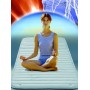 BIENESTAR magnetoterapia con esterilla 80 x 190