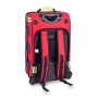 Carrello di emergenza respiratoria con trolley EMERAIR TROLLEY