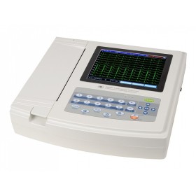 ECG Contec 1200g - 12 canale cu afișaj