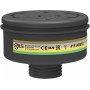 BLS 415 filters with ABEK2 class 1 protection - 4 RD40 / EN 148-1 filters