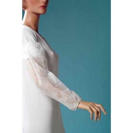 Jednorazowe mankiety pod mankiety do ciśnieniomierzy, monitorów i holterów - 250 szt.