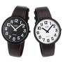 Esté atento a las personas con discapacidad visual Arsa Switzerland - unisex Jumbo blanco o negro