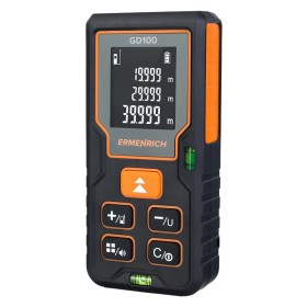 Ermenrich haspel GD100 lasermeter