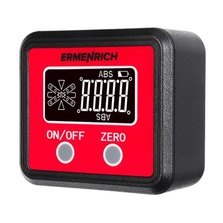 Digitální vodováha Ermenrich Verk LQ20