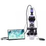MAGUS Bio D230T LCD Biologisches Mikroskop