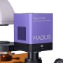 MAGUS Lum VD500L Microscope numérique à fluorescence inversée