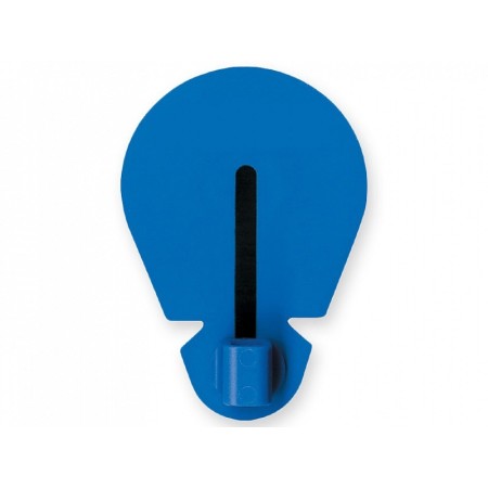 Elettrodi ambu blue sensor su - 4 mm - conf. 1200 pz.