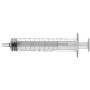 3-piece syringe without needle - 10 ml central cl - pack of 100 pcs.