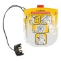 Coppia di piastre Defibtech Lifeline View elettrodi adulto