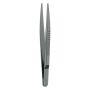 Pince à dissection jetable Aesculap SUSI - 14,5 cm 1x2 dents - 10 pcs.