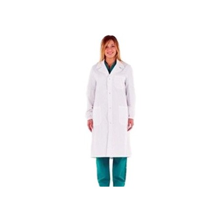 Camice bianco - cotone - donna xl