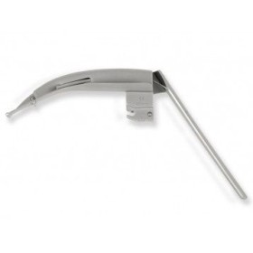 Fiber optics for f.o. No. 3 blades
