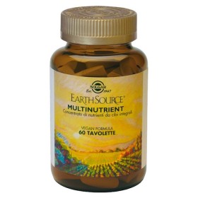 Solgar Earth Source 60 tabletta