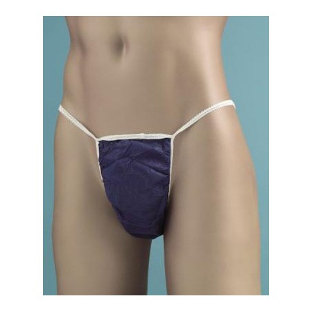 Ademende non-woven strings voor heren - 30 stuks