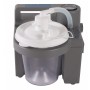 Aspiratore chirurgico DEVILBISS VACU AID 7305P-D con batteria