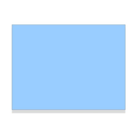 Sterilní operační rouška z dvojitě spřažené netkané textilie 150x200 cm - bal. 50 ks.