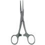 Wegwerp hemostatische pincet Pean recht Aesculap SUSI - 14,5 cm - 10 st.