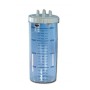 Tarro de 2 litros con tapa - esterilizable en autoclave a 134°c