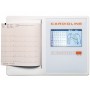 CARDIOLINE ECG200L EKG-apparat med EasyAPP-programvara och Glasgow-tolkning