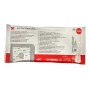 Électrodes en MOUSSE pré-gélifiées pour ECG 37x33 mm 3M RED DOT 2228 - Pack. à partir de 50 électrodes