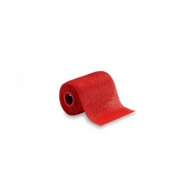 Scotchcast 3m 7,5 cm x 3,65 m - rosso - conf. 10 pz. Scotchcast 3m 7,5 cm x 3,65 m - rosso - conf. 10 pz.