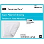 Opatrunek superchłonny Kerramax Care PRD500-100, 13,5x15,5 cm, 10 szt.