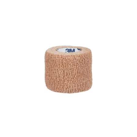 Öntapadós rugalmas kötés, 3M Coban 1582, 5 cm x 4,57 m - 36 tekercs