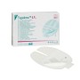 3M Tegaderm I.V. Medicazione in pellicola trasparente con bordo 1635, 8,5cm x 10,5cm, 50 pz.