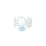 Tegaderm 3m picc/cvc + chg iv advanced 8,5x11,5 cm - bal. 20 ks.