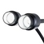 Feu double col de cygne MAGUS LED DGL2