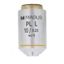 MAGUS 10PLL 10х/0.25 Plan L WD 5 mm Objektiv