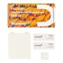Set of micropreparations Levenhuk Discovery Prof DPS 25. "Biology, birds, etc."