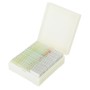 Set di micropreparati Levenhuk Discovery Prof DPS 25. “Biologia, uccelli, ecc.”