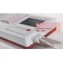 Electrocardiograf CARDIOLINE ECG100L cu ecran tactil + software EasyAPP pentru PC + interpretare Glasgow