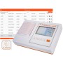 Dotykový elektrokardiograf CARDIOLINE ECG100L + počítačový softvér EasyAPP + interpretácia údajov z Glasgowu