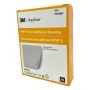 Inadine (PVP-I) Pansement non adhérent P01481, 5 cm x 5 cm - 25 pièces
