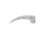 CLASSIC+ MACINTOSH F.O. HEINE HOJAS DE LARINGOSCOPIO - MAC2 115x13 mm