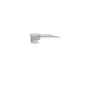 LARINGOSKOP LAMERoscope  F.O. HEINE CLASSIC+ MILLER Gr. 00 - 76x9,5 mm